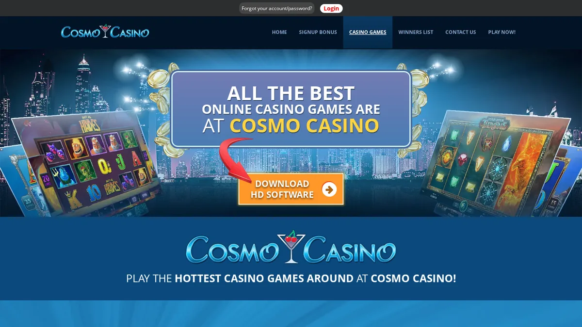 Games Lobby