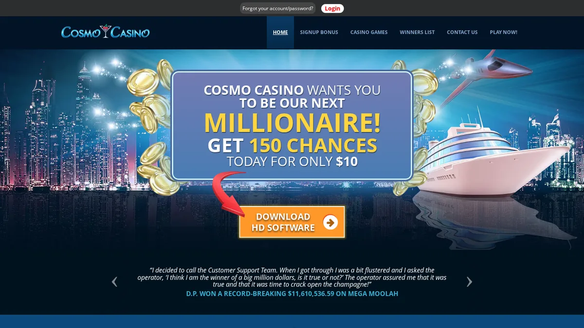 cosmocasino